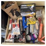 All contents in Drawer- Craftsman Spray Gun,