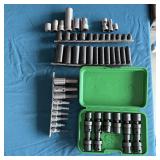 SK Professional Tools Impact Socket Set &