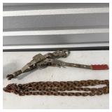 MAASDAM POW'R-PULL 144S-6 Cable Puller, 1 tons