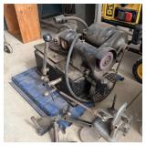 Sioux Valve Face Grinding Machine Model