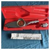 Snap-On Torqometer TE-12A