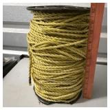 Spool of 3-Strand Twisted Polypropylene Safety