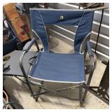 GCI Outdoor Slim Fold Navy Blue Director's