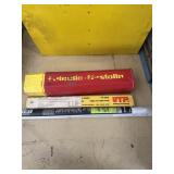 (3) Welding Electrodes- Forney Filler Metal, UTP