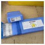 Victory Welding Alloys E6011 Stick Welding