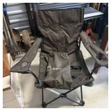 (2) Deluxe Arm Chairs