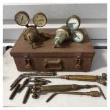 Welding Torches, Torch Heads, Nozzles, Gas