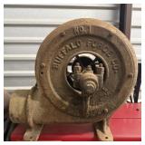 Buffalo Forge No. 1 Blower