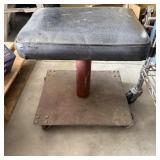 Rolling Mechanics Stool