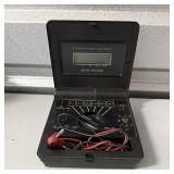 Micronta Digital Multimeter 22-193