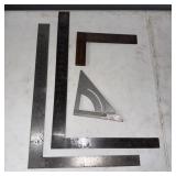 Stanley 46-050 Adjustable Rafter Square, (2) Large