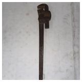 24' Trimo Pipe Wrench Monkey Tool