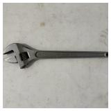 20' Proto Professional Adjustable Wrench 720