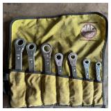 Mac Tools Metric 6 &12 Point Double Box End