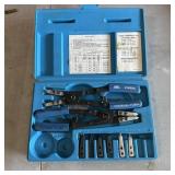 OTC No. 7411-K Heavy Duty Retaining Ring Plier Kit