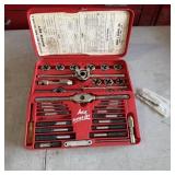 Ace Super Set Tap and Die Kit NO.606