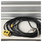 Heavy Duty Industrial Extension Cord with
