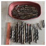 Assorted Drill Bits Various sizes