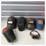 (5) Welding Helmets & Welding Goggles