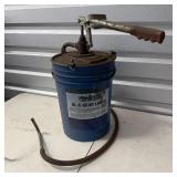 Primatech Manual Gear Lube Pump