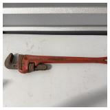24' Ridgid Heavy-Duty Pipe Wrench