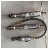 (3) MAC Air Impact Tools