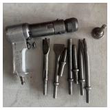 MAC Tools AH121 Air Hammer & Bits