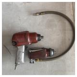 Mac Tools AW234 1/2' Drive Impact Wrench & Air