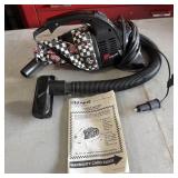Dirt Devil Royal 12-volt car vacuum