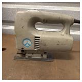 vintage Rockwell 348 Bayonet Saw