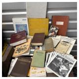 Workshop Manuals, Magazines, Books