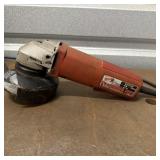 Milwaukee 6140 4-1/2' Angle Grinder