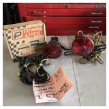 Pemco Towing Lights & (2)  Auto Lamp 567
