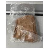 New Steiner Side-Split Cowhide Welding Chaps