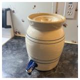 Marshall Pottery Texas 1 Gallon Crock Beverage