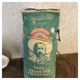 Sealed 8 LB Bag of Authentic & Natural 100%