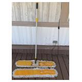 36 inch Commercial Industrial Cotton Mop Dust