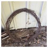 Spool of Barbwire