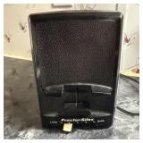 Vintage Proctor Silex Black Toaster