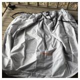 Golf Cart Cover 240x122x175 CM