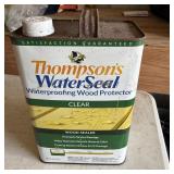 Thompson's WaterSeal Waterproofing Wood
