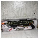 New Bug-A-Salt Black Camofly 2.5