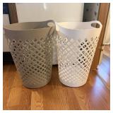 2-Flexible Laundry Hampers