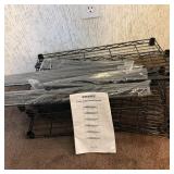 New Singaye 6-Tier Steel Shelving Unit