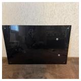 35x24 Quartet Infinity Magnetic Glass Dry-Erase