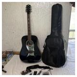 READ Randy Jackson Acoustic-Electric Guitar