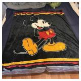 Disney Mickey Mouse Throw Blanket