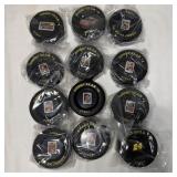 12- New Goodyear Tire Desk Paperweight Rubber