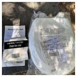 New American Standard Plastic Toilet Seat