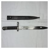 WW2 Turkish Mauser Bayonet